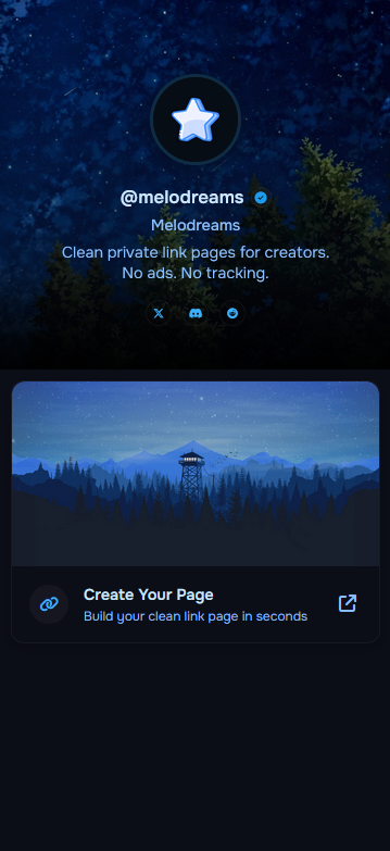 Melodreams Live Preview